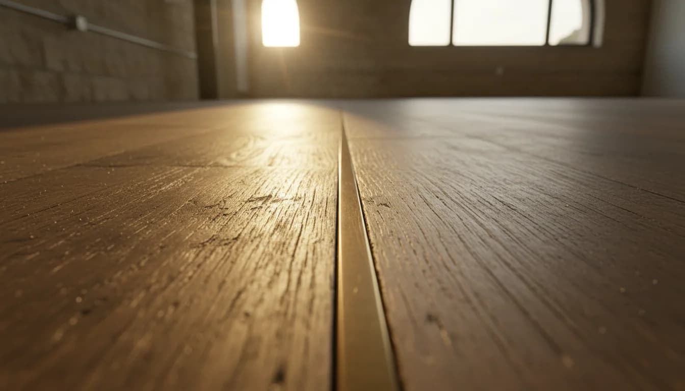 Dealing with Gaps in Hardwood Flooring