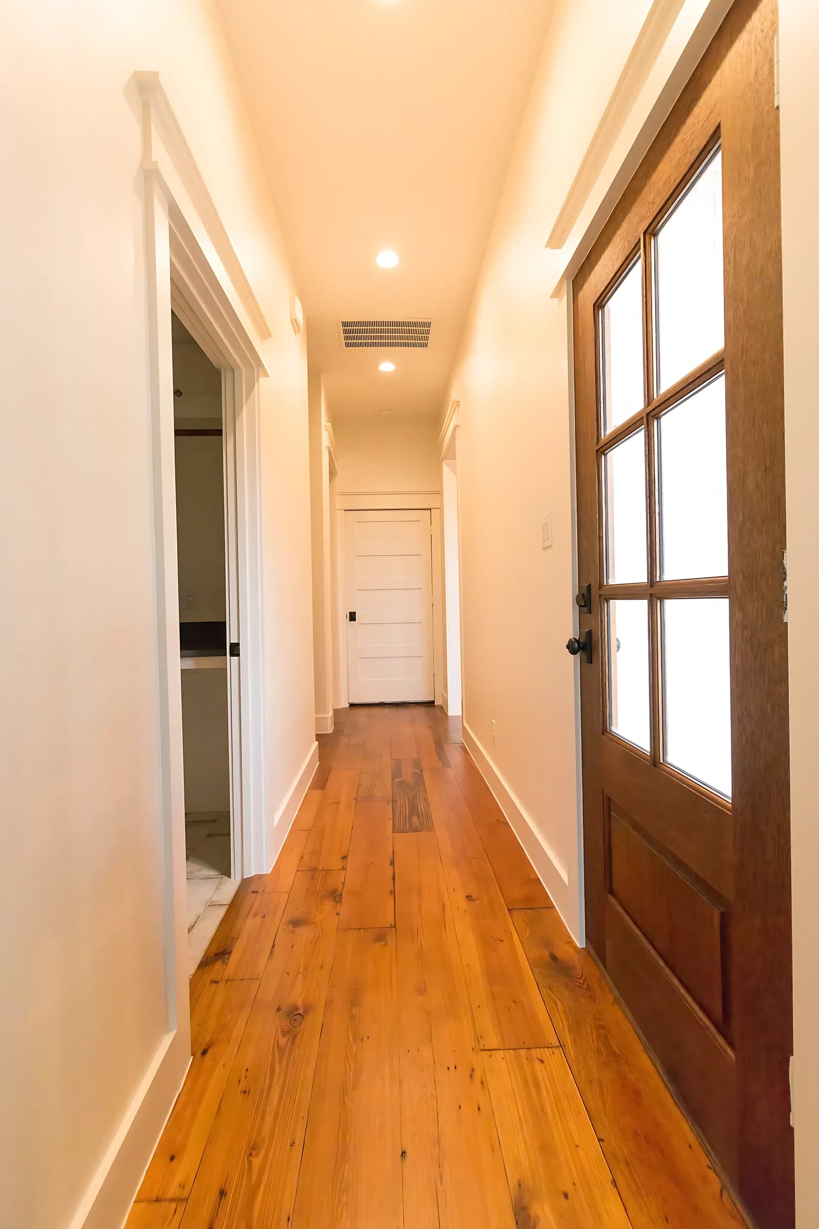 Hardwood Benefits
