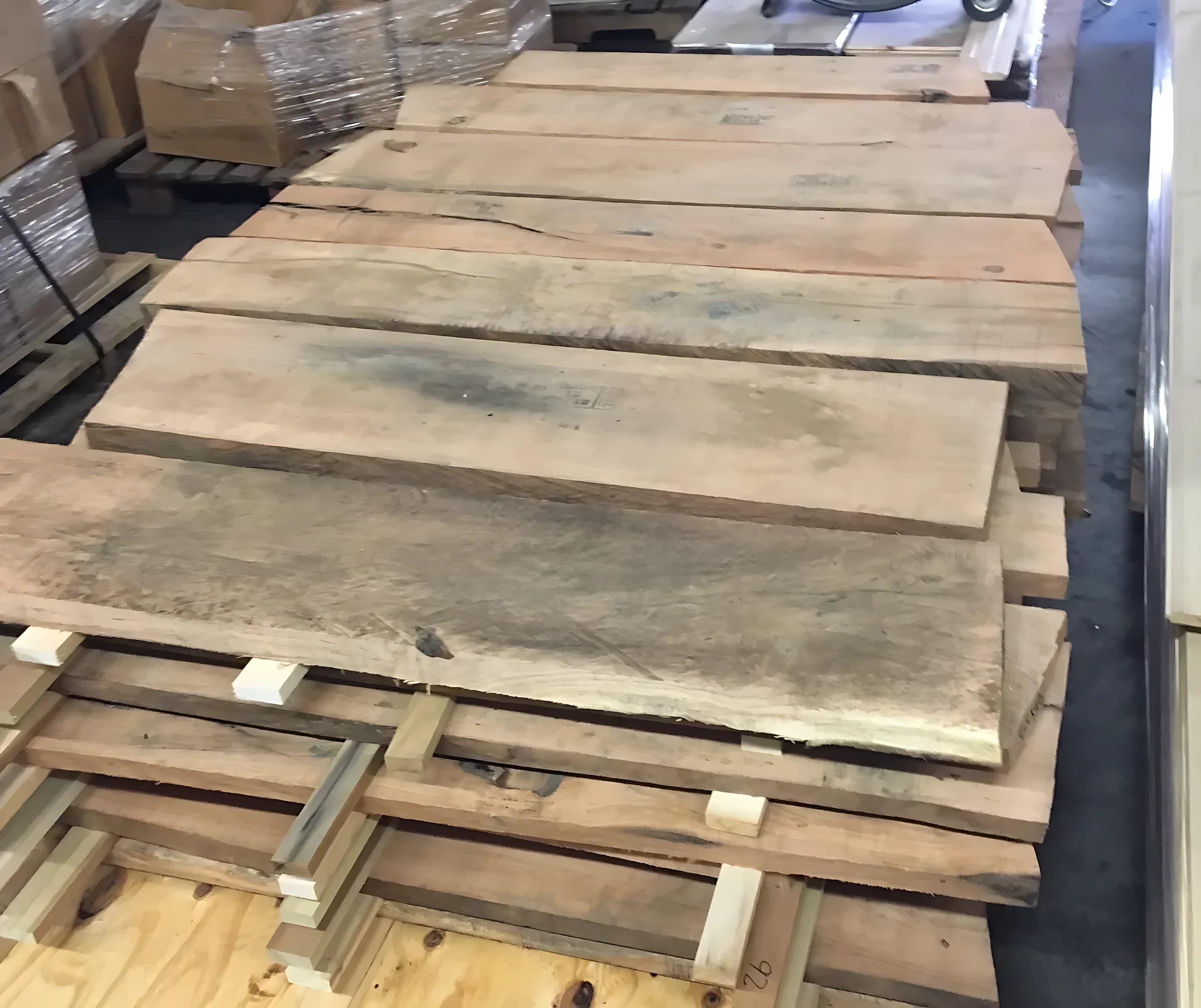 Mesquite Lumber