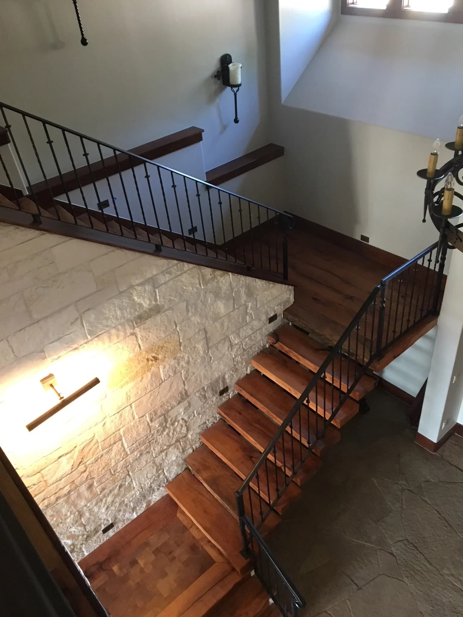 Mesquite Staircase