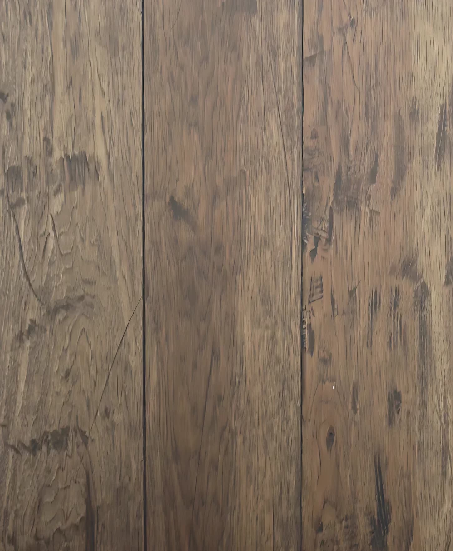 Hickory Scraped Antique