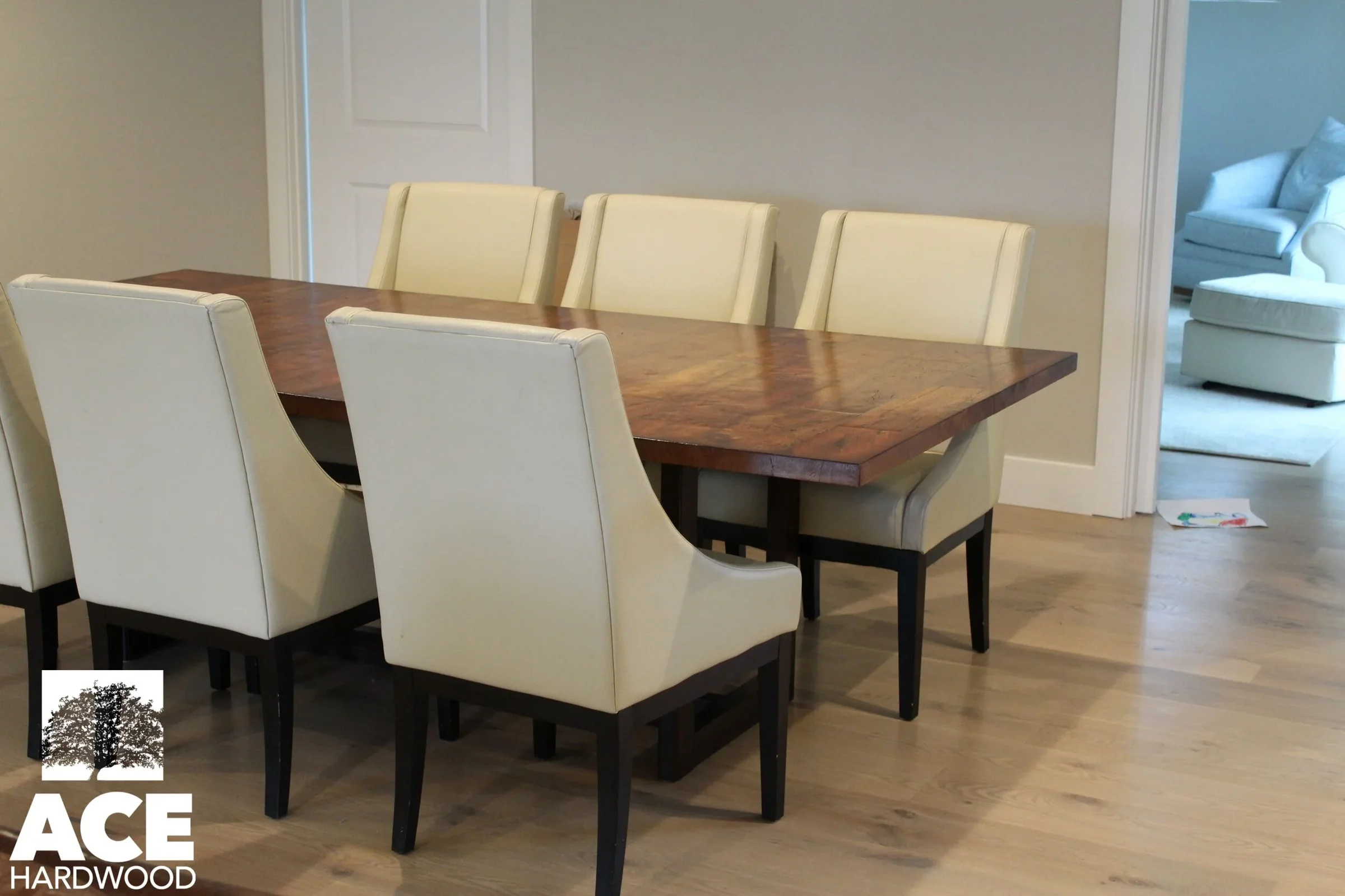 White Oak — detail 2