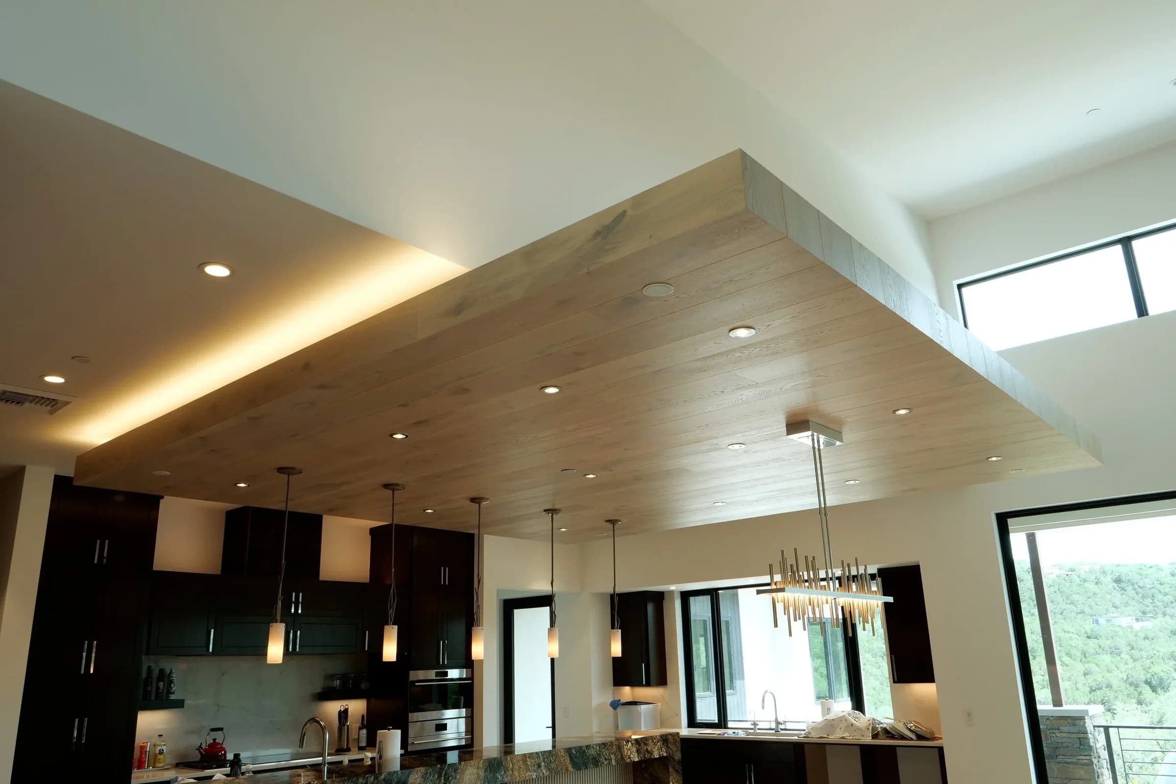 ACE Hardwood project photograph